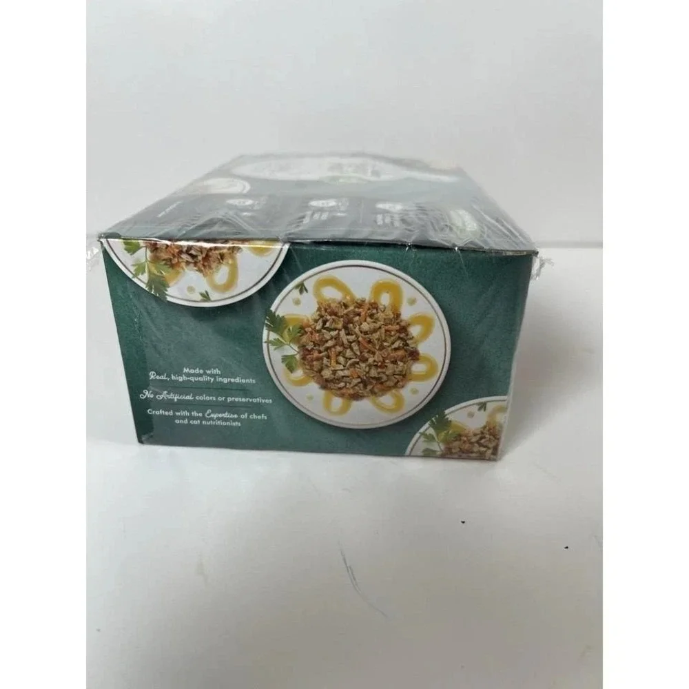 Purina Fancy Feast Wet Cat Food Variety Pack, Medleys Primavera Collection 2...